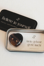 Pottie Pot Geluksblikje - Believe in yourself