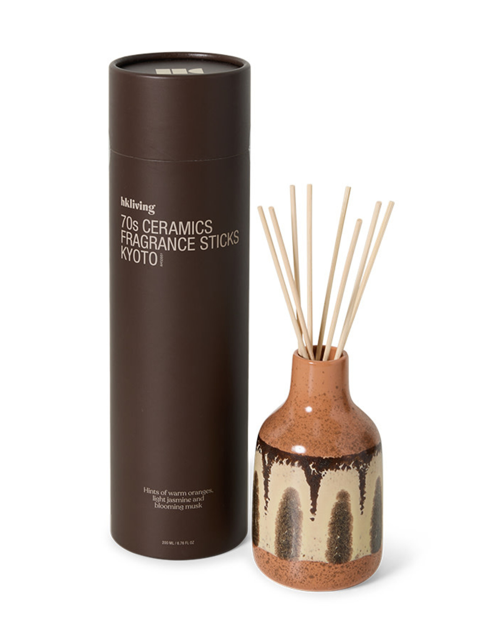 HKliving Geurstokjes - 70 's Kyoto