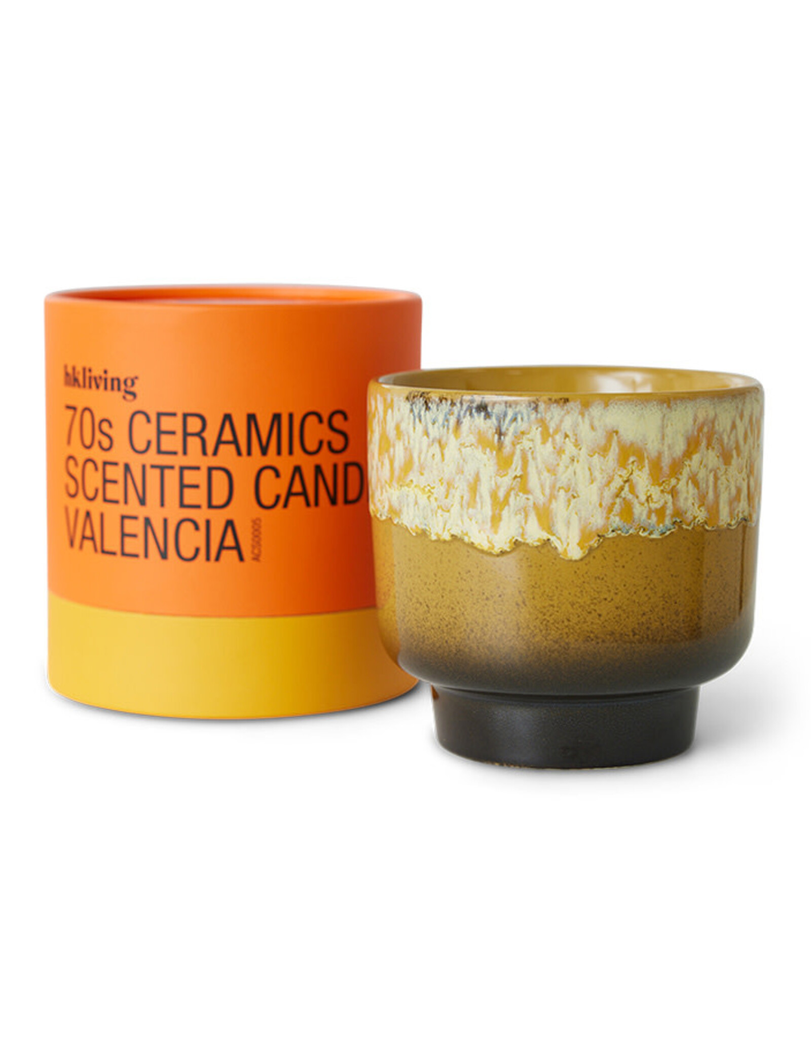 HKliving Geurkaars - 70 's valencia small
