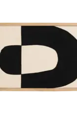 Urban Nature Culture Kader - Ocaso Naturel/zwart