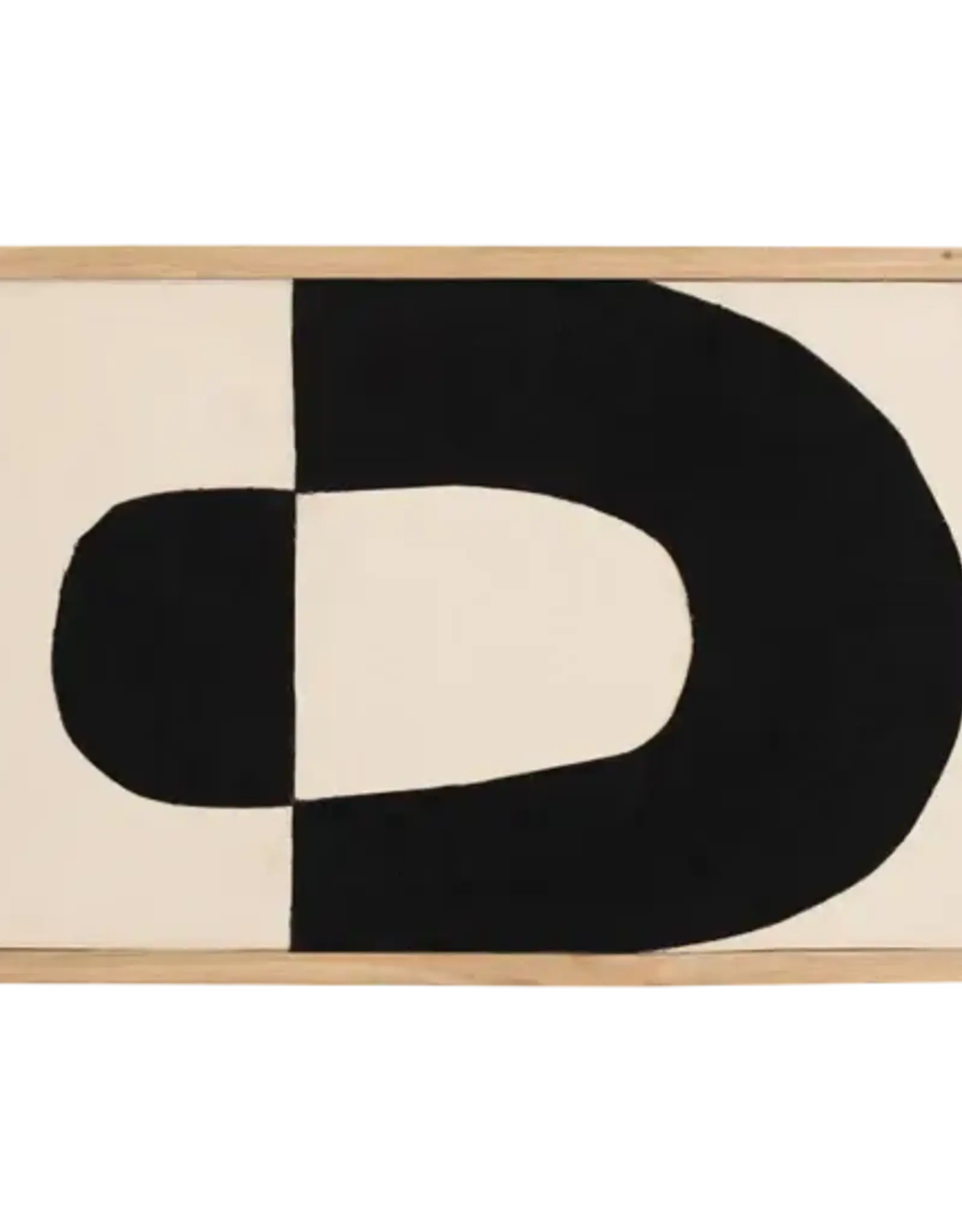 Urban Nature Culture Kader - Ocaso Naturel/zwart