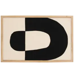 Urban Nature Culture Kader - Ocaso Naturel/zwart