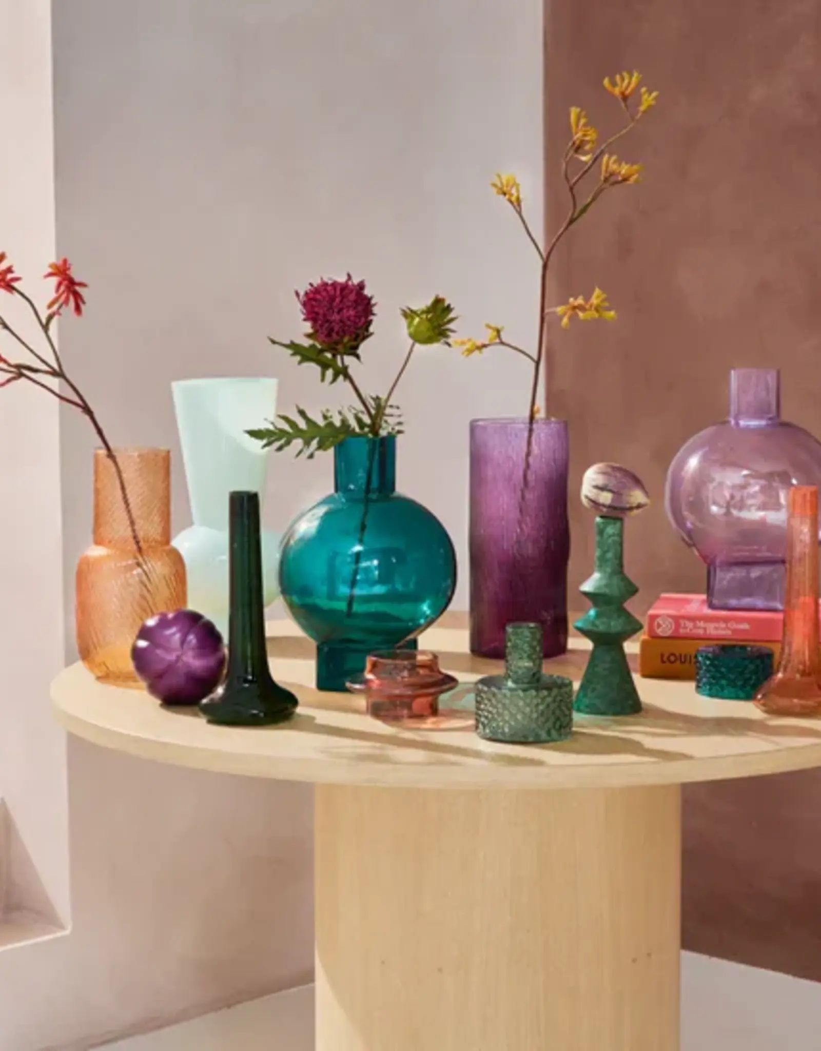 Urban Nature Culture Vaas - Ara papaya