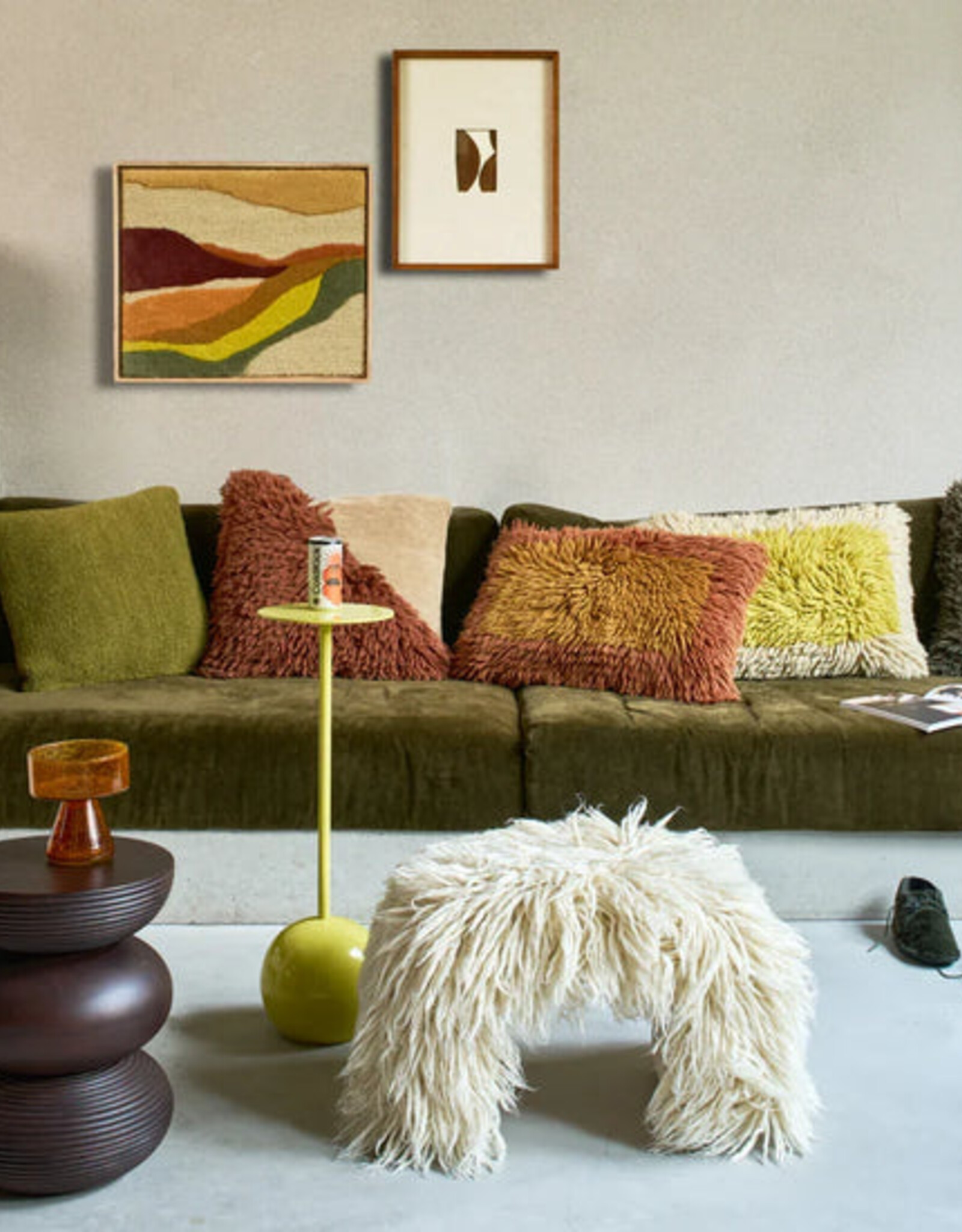 Urban Nature Culture Kandelaar  - Cody gold