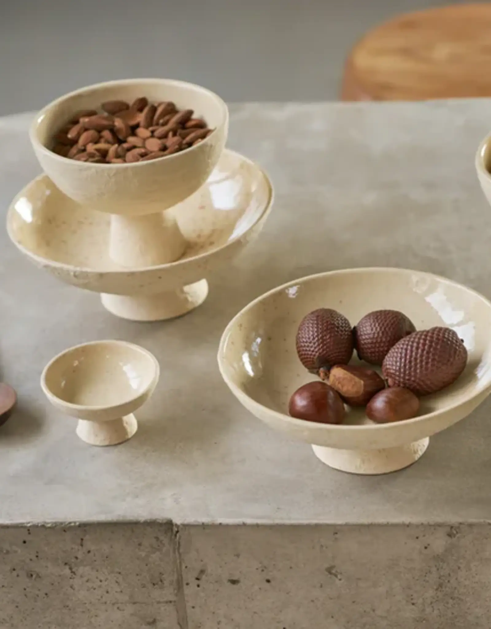 Urban Nature Culture Schaal - Flad