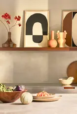 Urban Nature Culture Kader - Ocaso Naturel/zwart