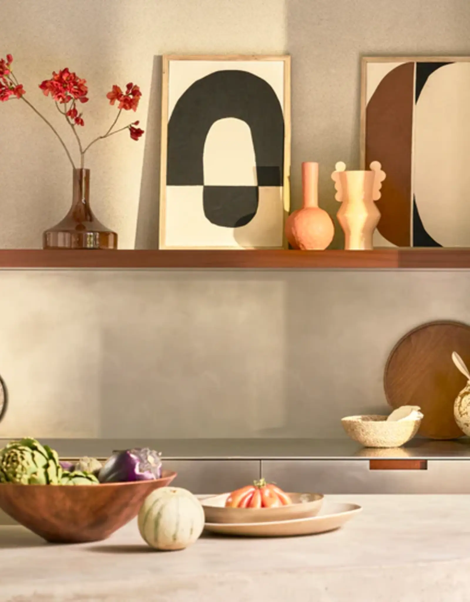 Urban Nature Culture Kader - Ocaso Naturel/zwart