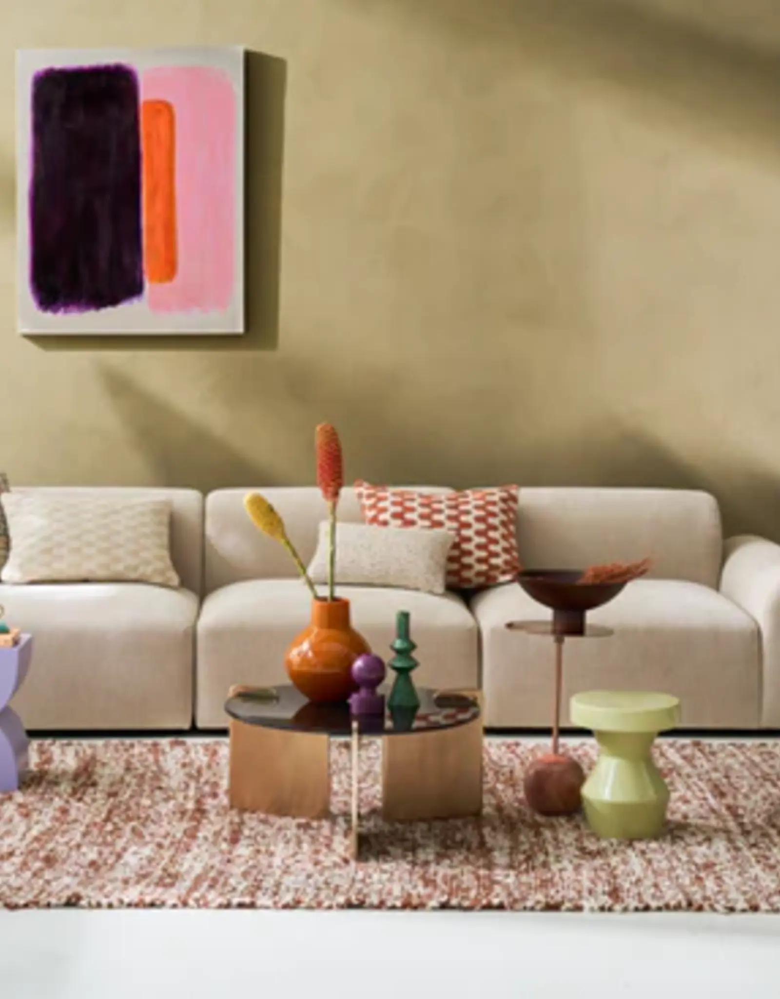 Urban Nature Culture Schaal - Abre bruin