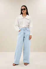 By-bar Jeans - Lilo lichtblauw