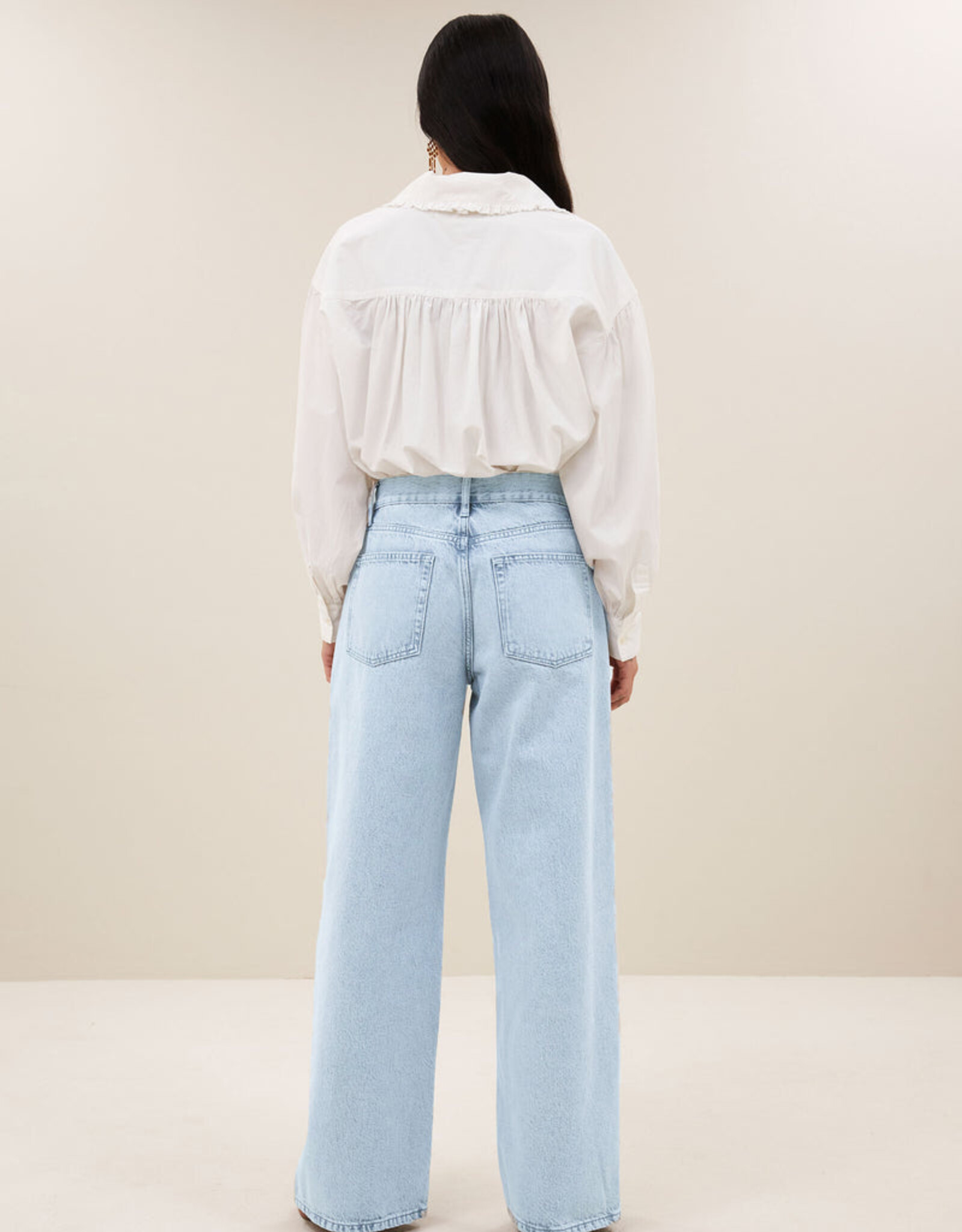 By-bar Jeans - Lilo lichtblauw