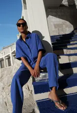 By-bar Broek - Jack balloon blauw