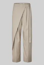 Second female Broek - Sharo wrap beige S