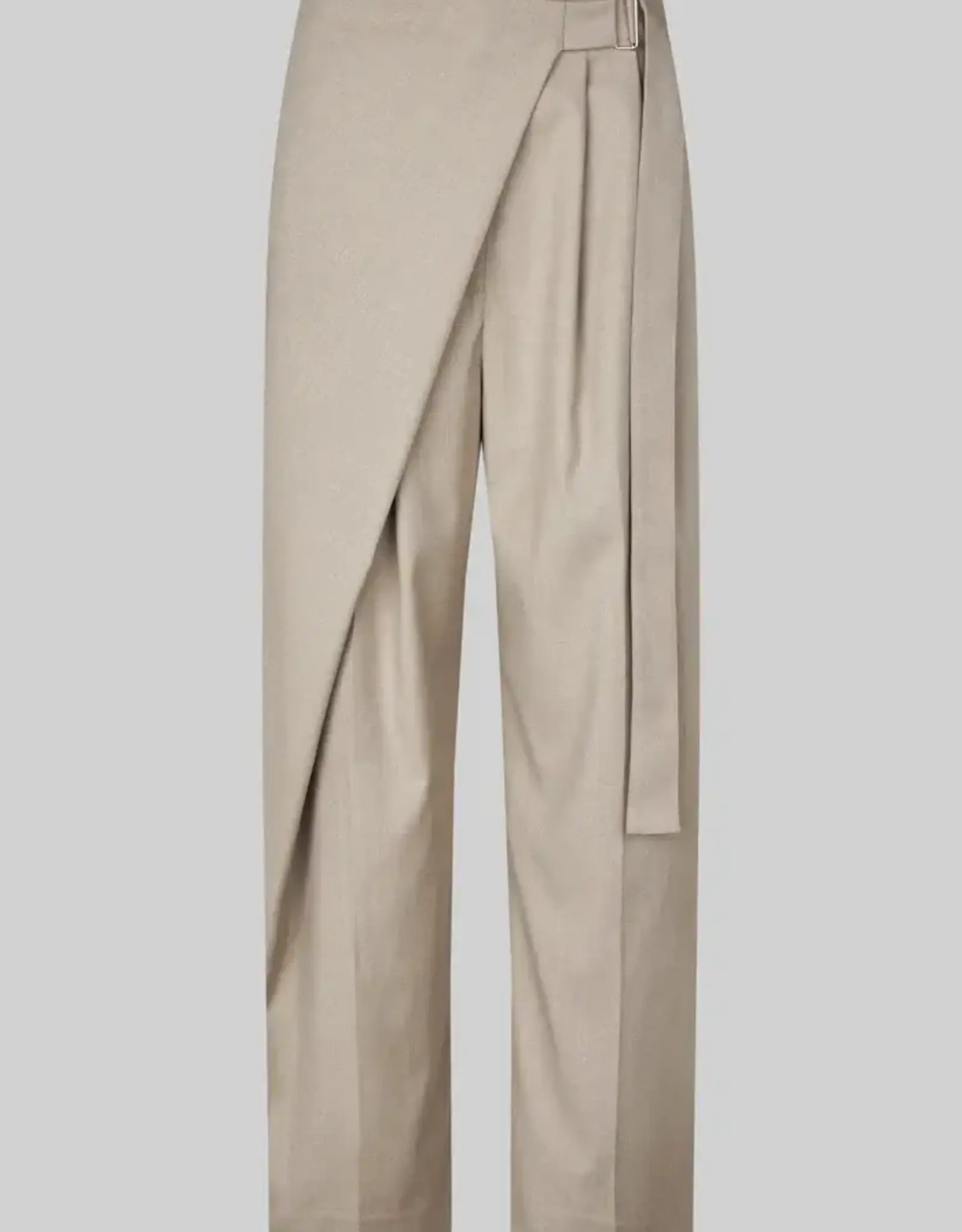 Second female Broek - Sharo wrap beige  XS