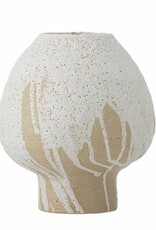 Bloomingville Vaas - Morag , Nature, Stoneware