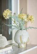 Bloomingville Vaas - Morag , Nature, Stoneware