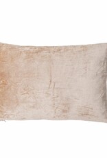 Bloomingville Kussen - Adelona, bruin, viscose