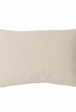 Bloomingville Kussen - Chun  natuur, katoen