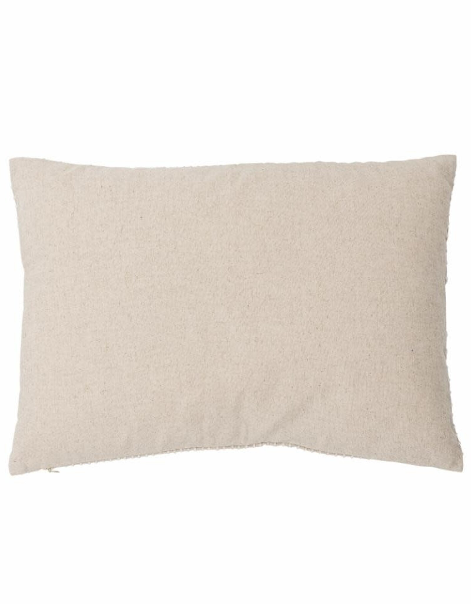 Bloomingville Kussen - Chun  natuur, katoen