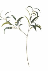 Bloomingville Kunstbloem - Eucalyptusstengel, groen H101