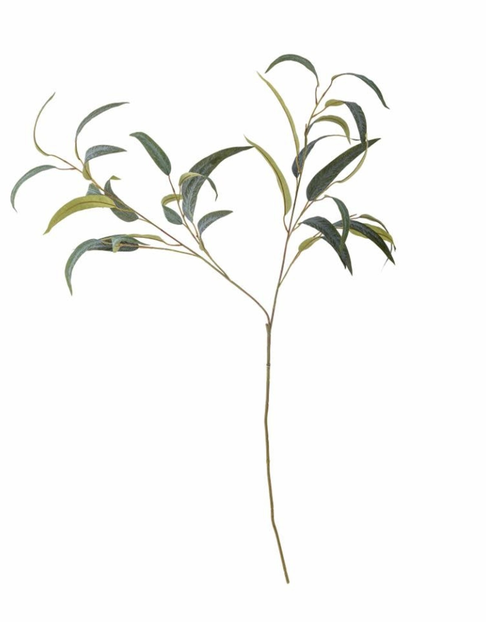 Bloomingville Kunstbloem - Eucalyptusstengel, groen H101
