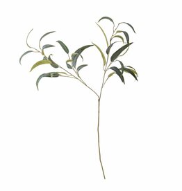 Bloomingville Kunstbloem - Eucalyptusstengel, groen H101