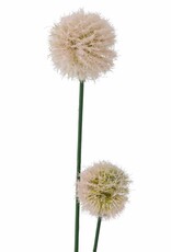 Bloomingville Kunstbloem - Vlasstengel, natuur