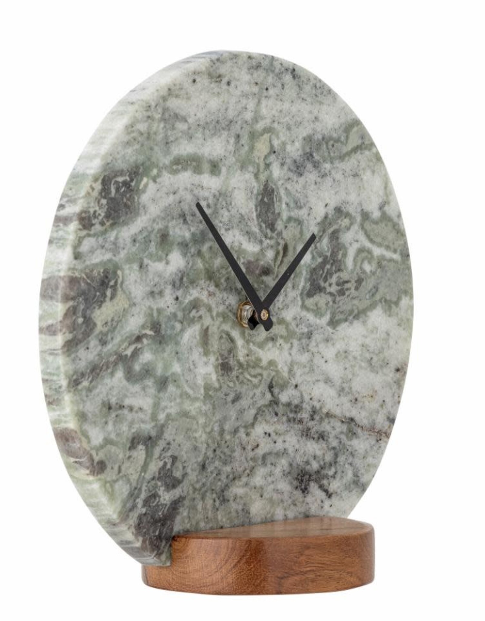 Bloomingville Klok - Joakim grijs marmer