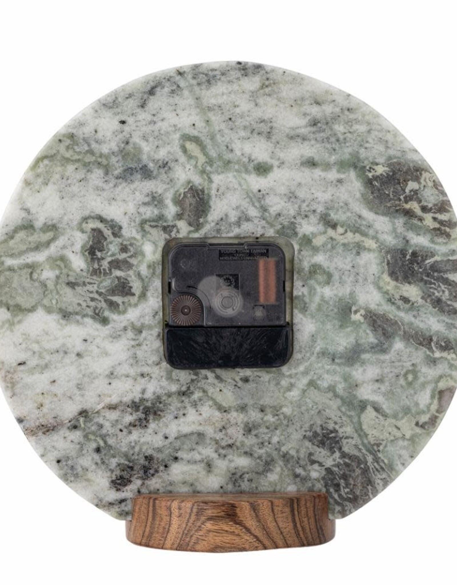 Bloomingville Klok - Joakim grijs marmer