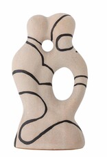 Bloomingville Object - Deco natuur steengoed