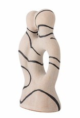 Bloomingville Object - Deco natuur steengoed