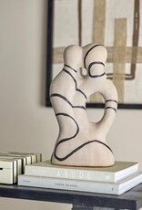 Bloomingville Object - Deco natuur steengoed