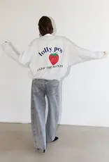 Lollys Laundry Trui - Sydney strawberry