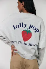 Lollys Laundry Trui - Sydney strawberry