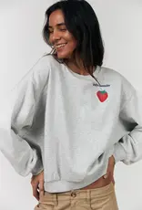 Lollys Laundry Trui - Sydney strawberry