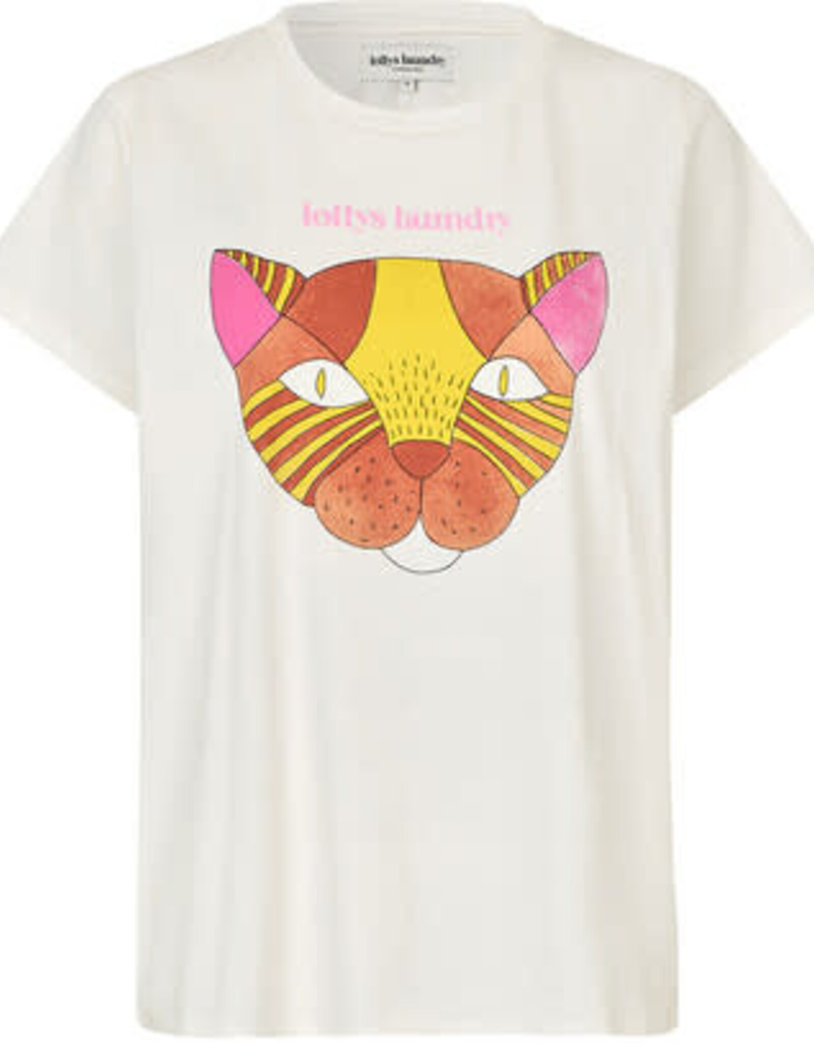 Lollys Laundry T-shirt - RomaLL Cat