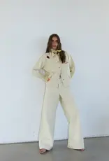 Lollys Laundry Broek - FloridaLL - Creme