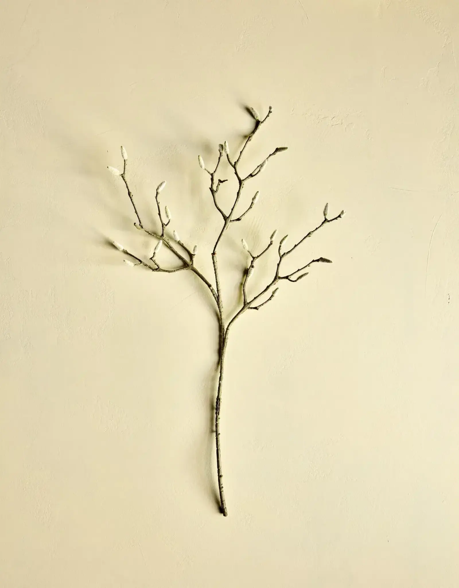 House Doctor Kunstbloem - HDmagnolia white