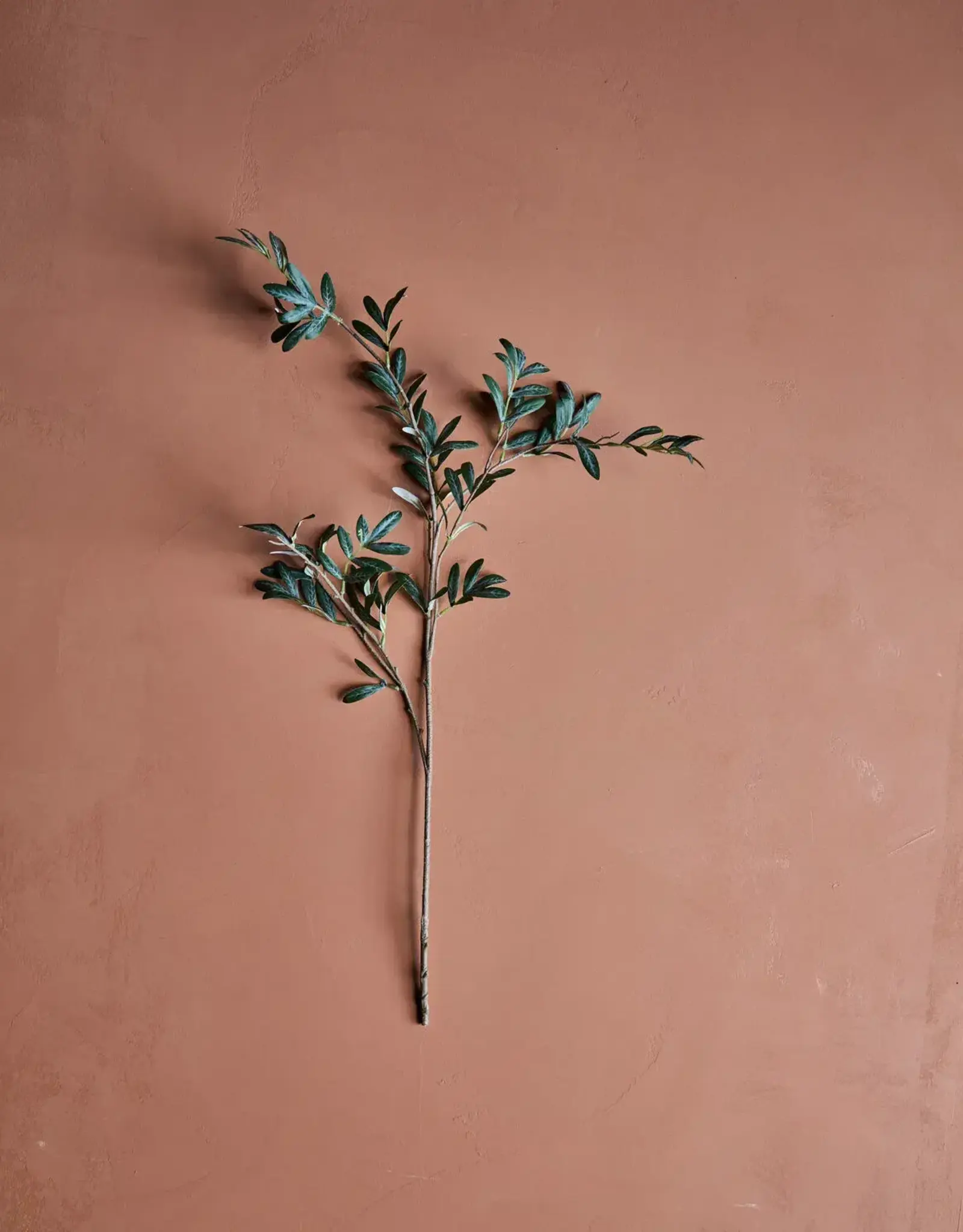 House Doctor Kunstbloem - HDolive green