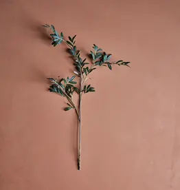 House Doctor Kunstbloem - HDolive green