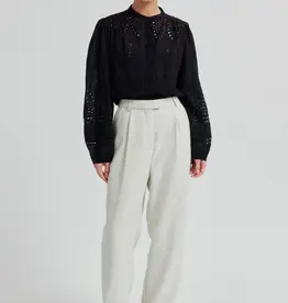 Second female Broek - Rosaria off white