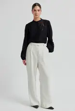 Second female Broek - Rosaria off white