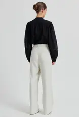 Second female Broek - Rosaria off white