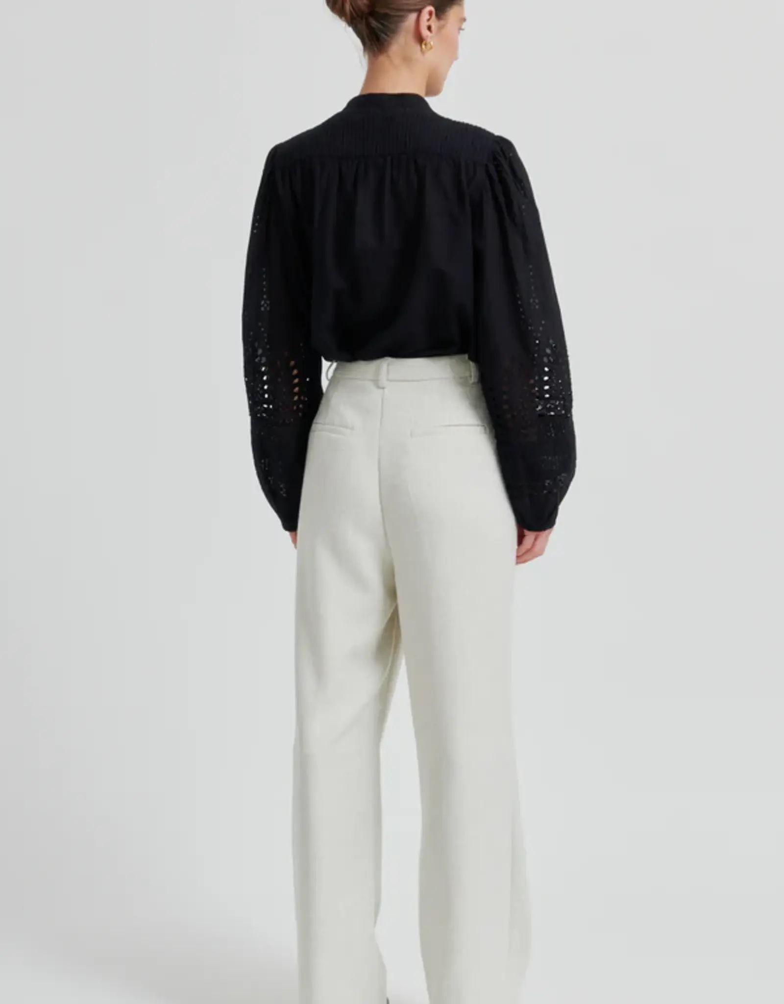 Second female Broek - Rosaria off white