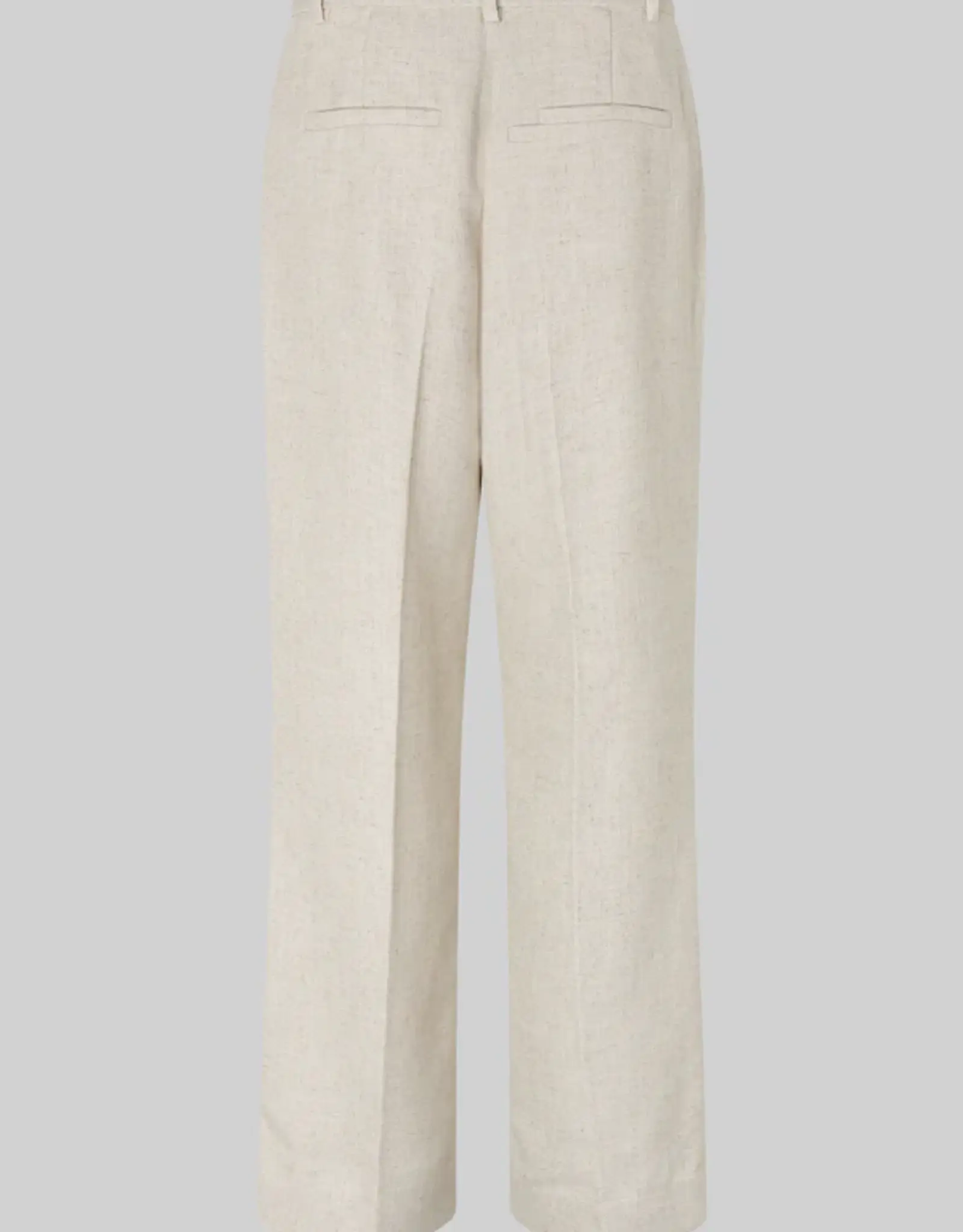 Second female Broek - Rosaria off white