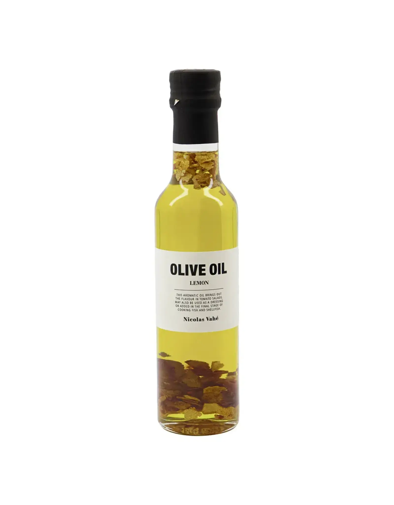 Nicolas Vahé Olive oil, lemon