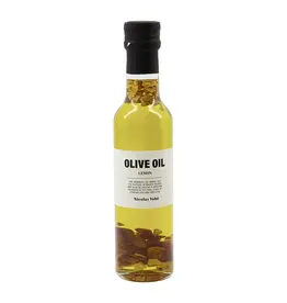 Nicolas Vahé Olive oil, lemon