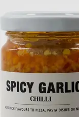 Nicolas Vahé Spicy garlic, Chilli