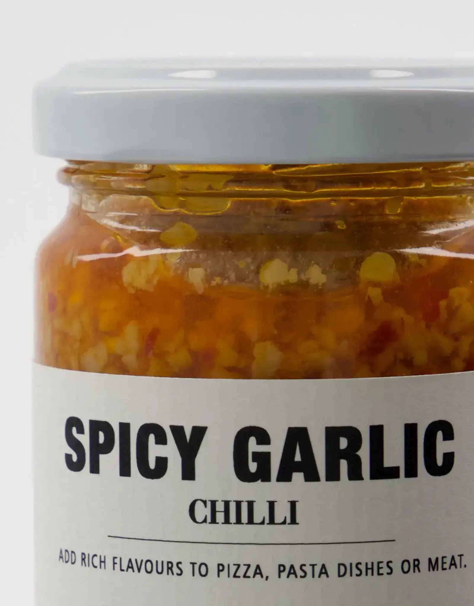 Nicolas Vahé Spicy garlic, Chilli