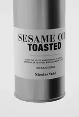 Nicolas Vahé Sesame oil, toasted , 25cl