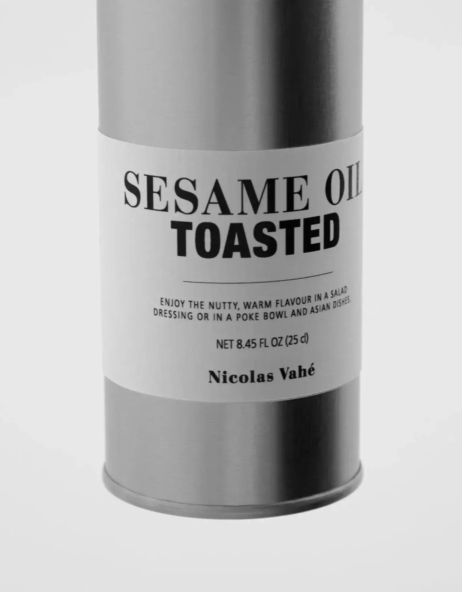 Nicolas Vahé Sesame oil, toasted , 25cl